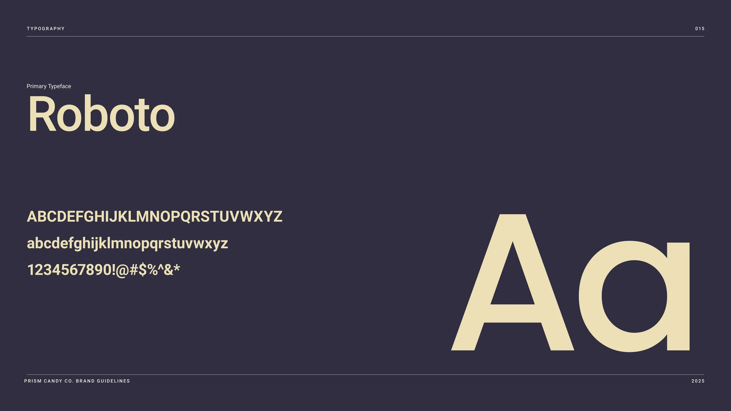 Prism and Co brand identity 5